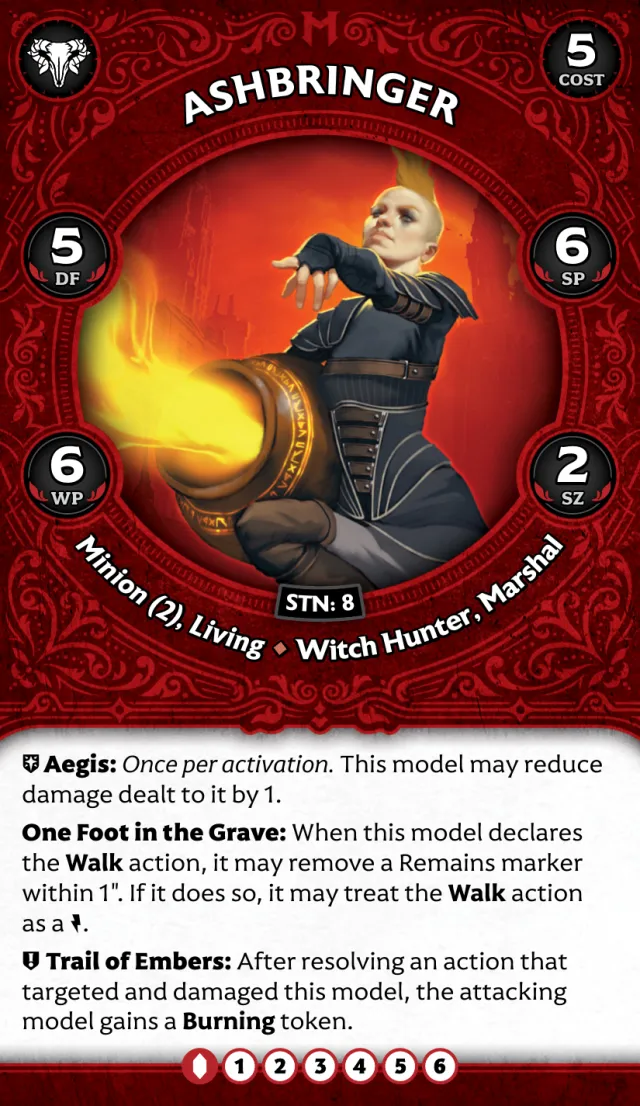 Ashbringer A front