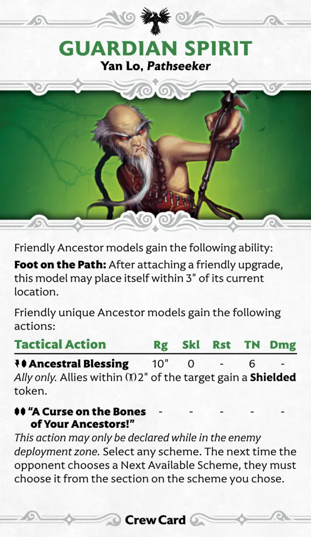 Guardian Spirit front