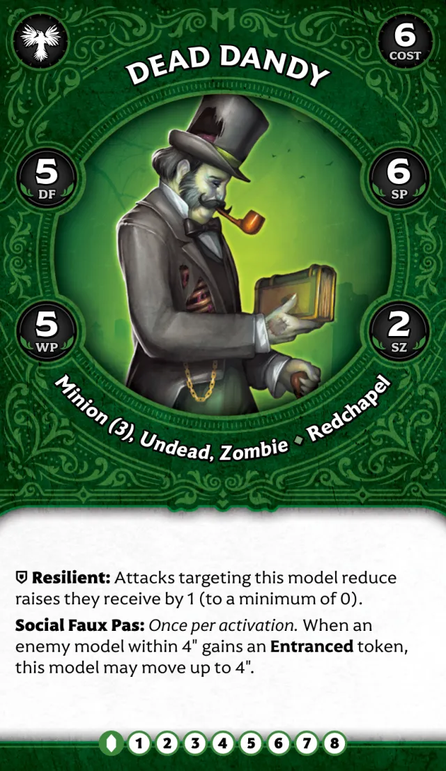 Dead Dandy C front