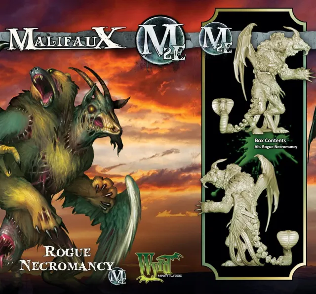 Alt Rogue Necromancy front art