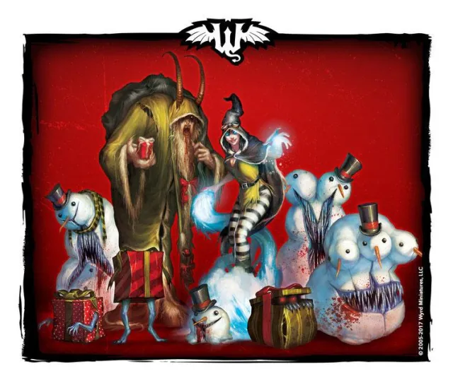 Winter Wonderland front art