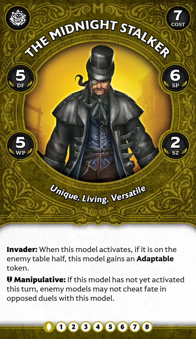 The Midnight Stalker front