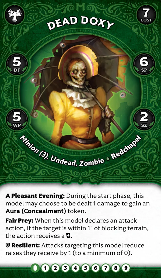 Dead Doxy B front