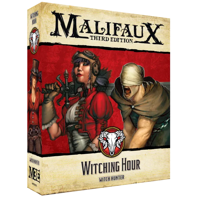 Witching Hour front art