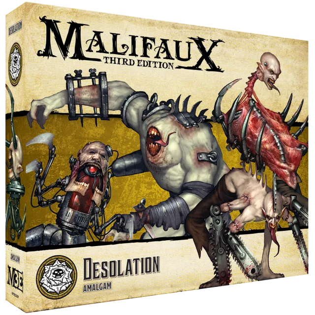 Desolation front art