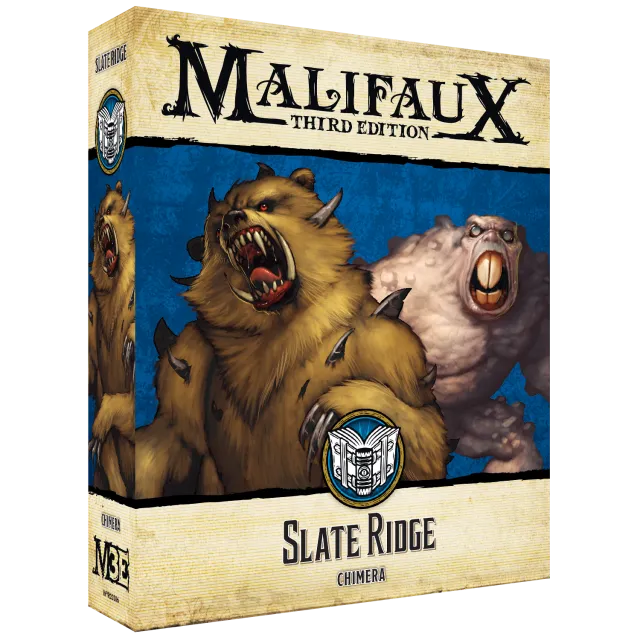 Slate Ridge front art