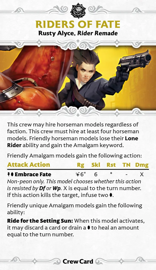 Riders of Fate front