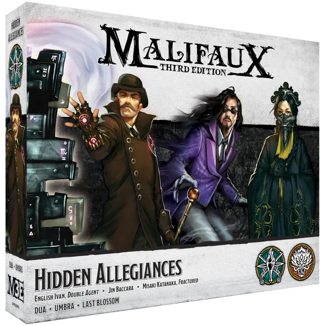 Hidden Allegiances front art