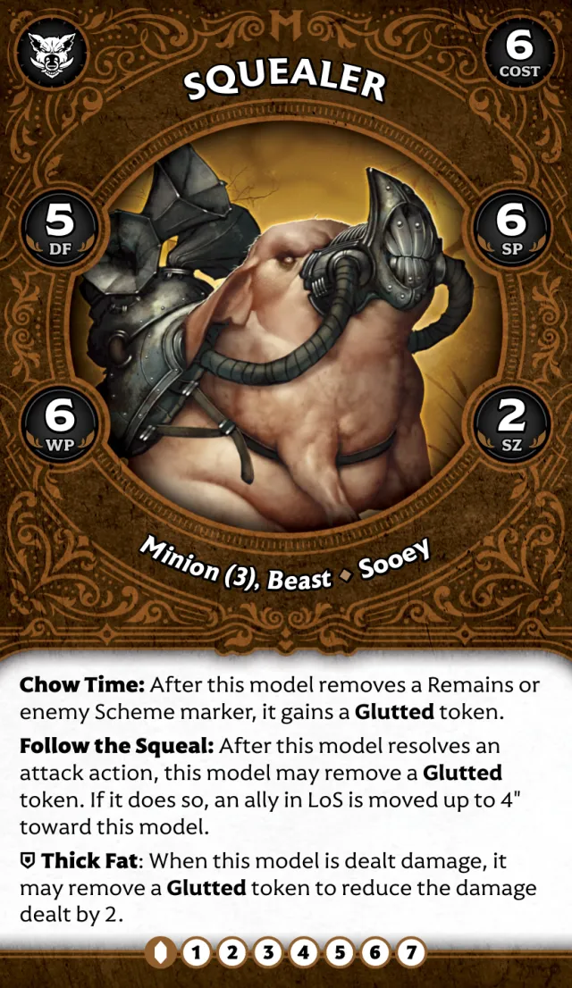 Squealer B front