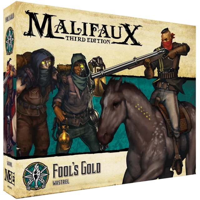 Fools Gold front art