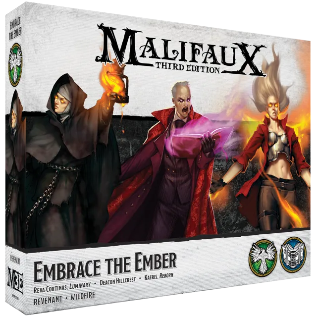 Embrace the Ember front art