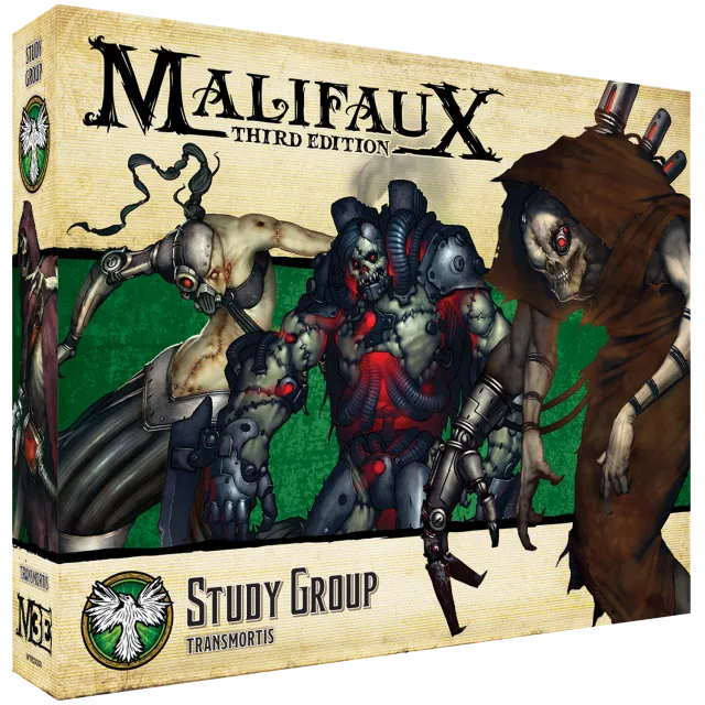 Study Group front art