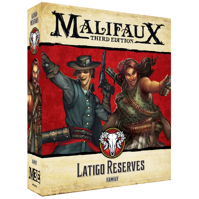 Latigo Reserves front art
