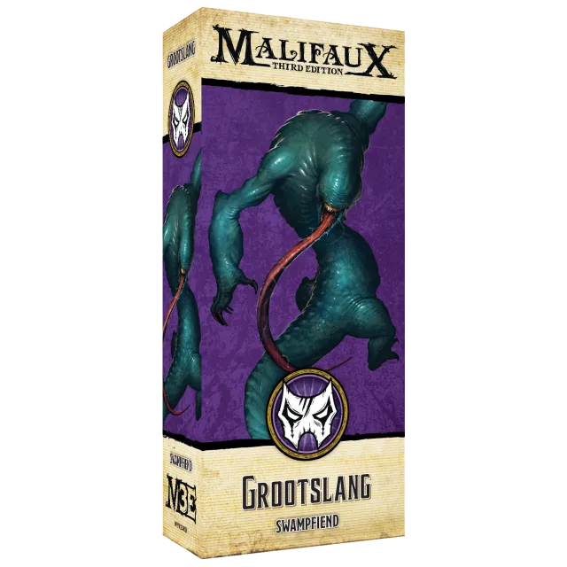 Grootslang front art