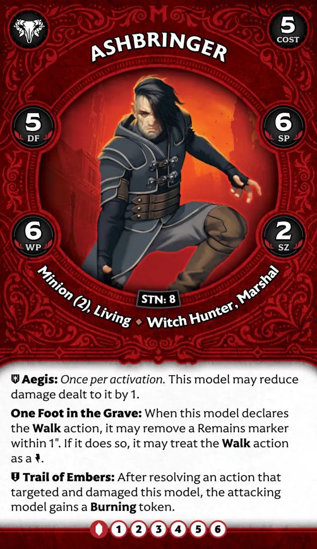 Ashbringer B front