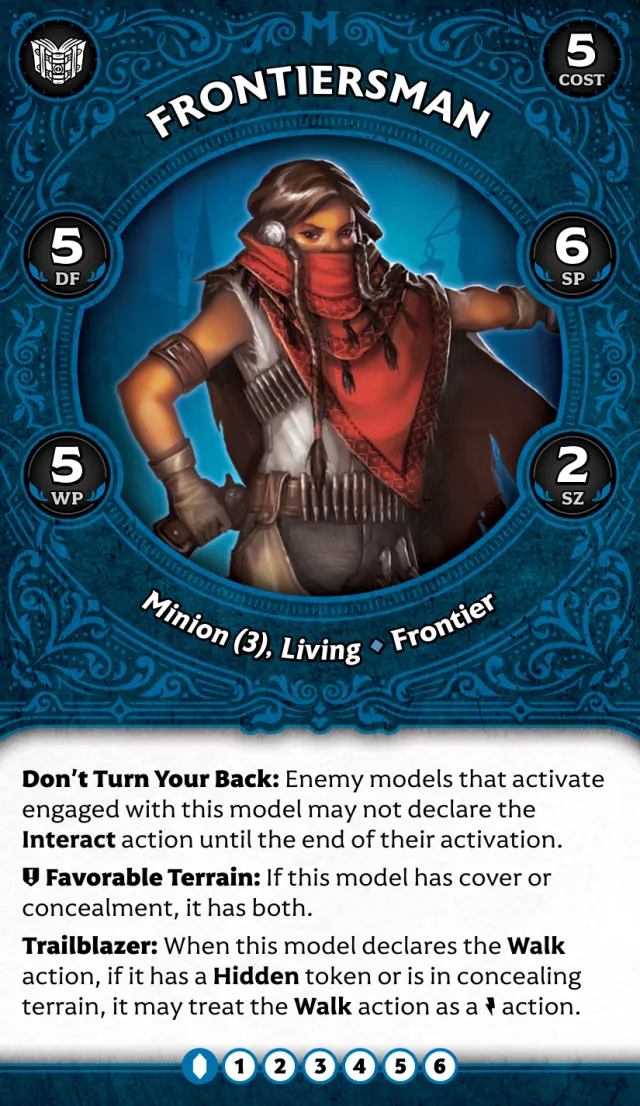 Frontiersman B front
