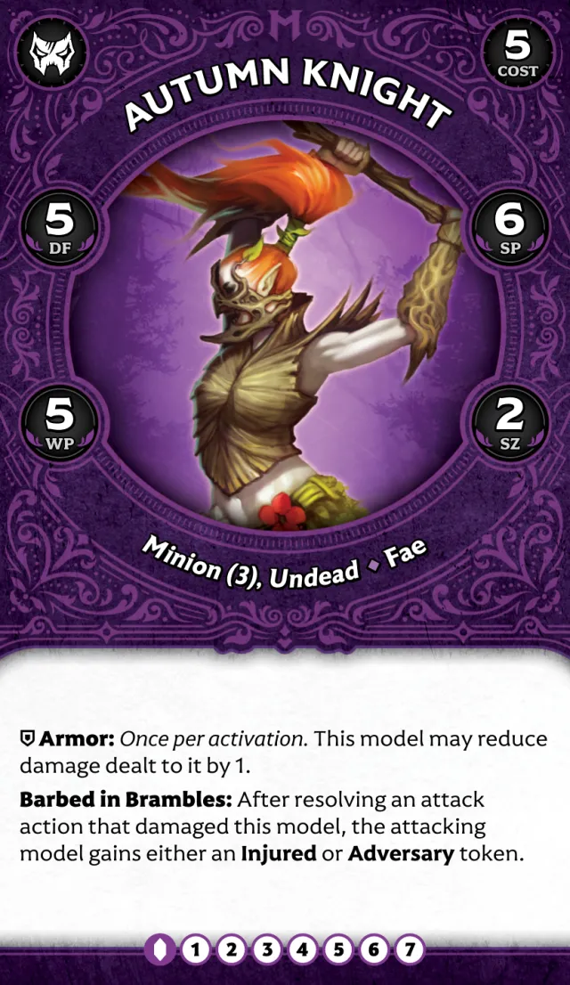 Autumn Knight B front