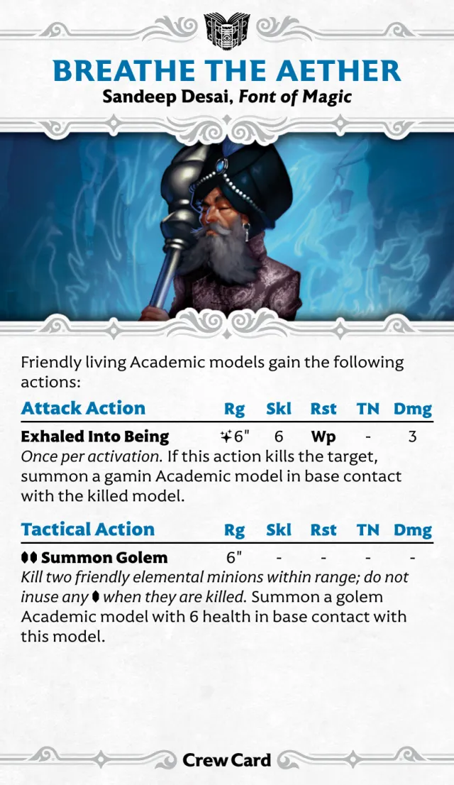 Breathe the Aether front
