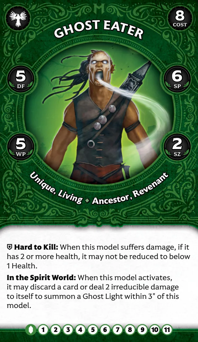 Ghost Eater front