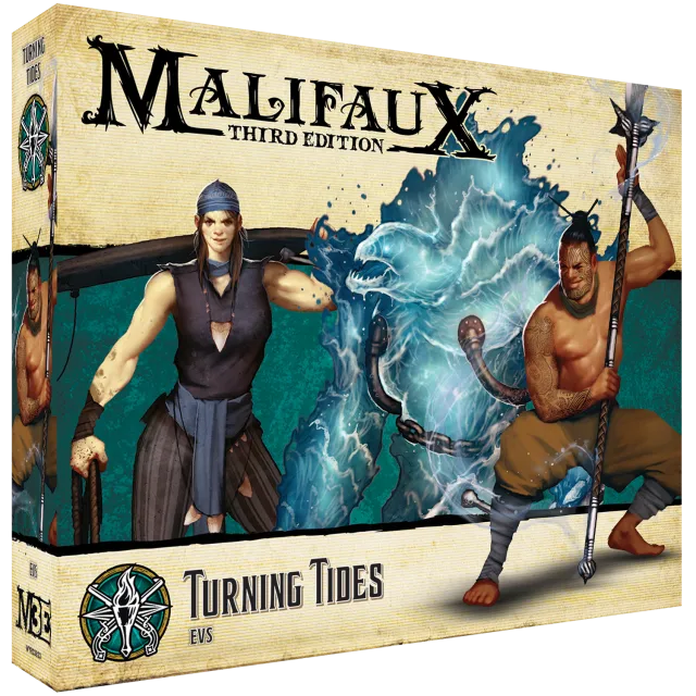 Turning Tides front art