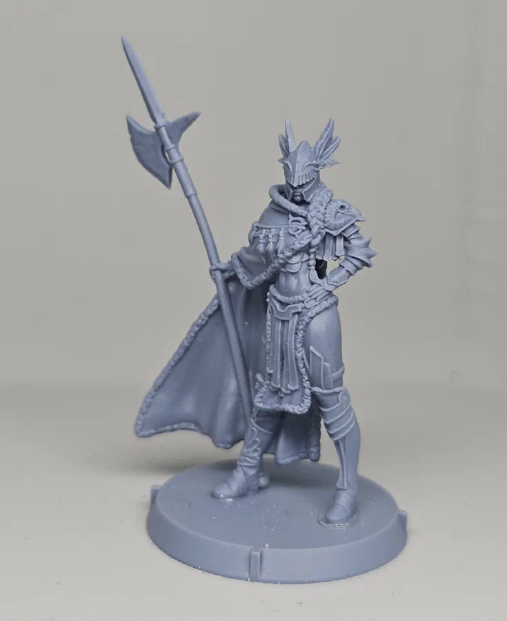 Amazon Gladiatrix, standard sculpt