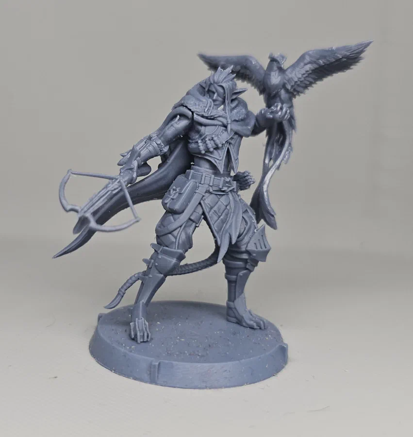 Anari, standard sculpt