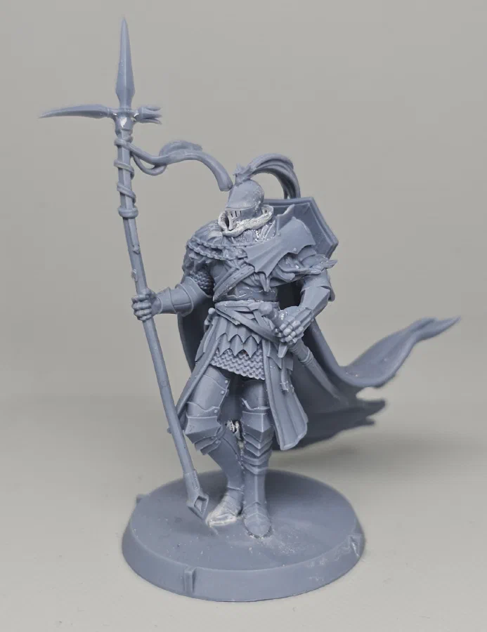 Guildsworn Knight, standard sculpt