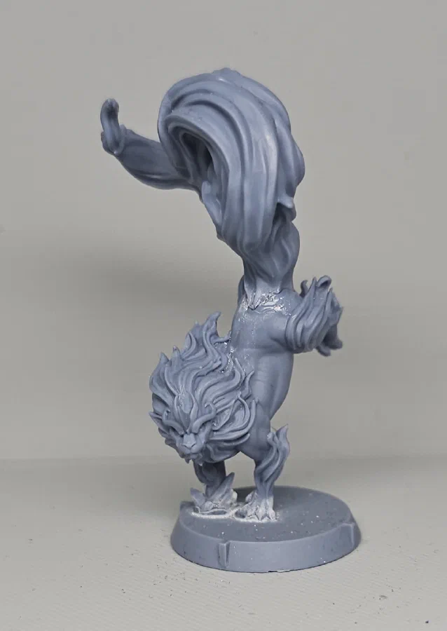 Komainu, standard sculpt
