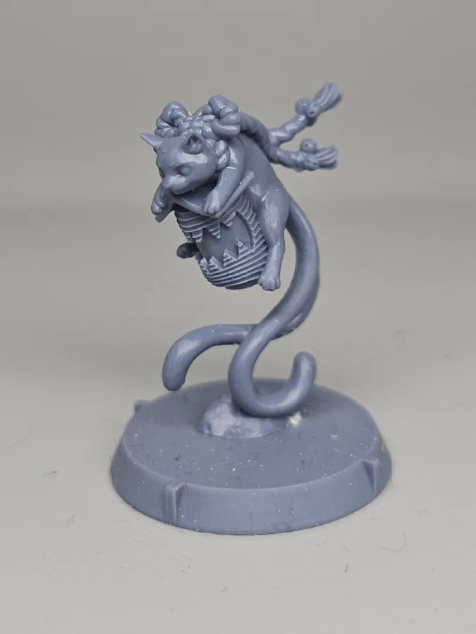 Nekomata, standard sculpt
