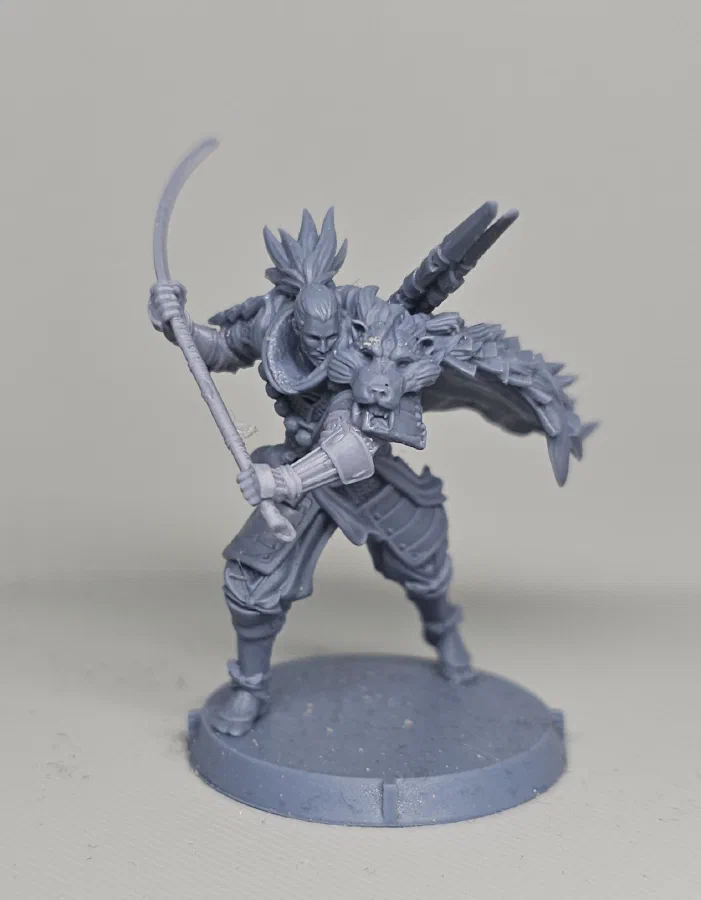 Seigen, standard sculpt