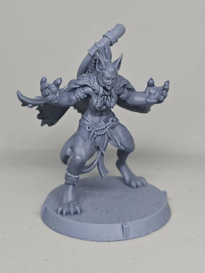 Tharos, standard sculpt