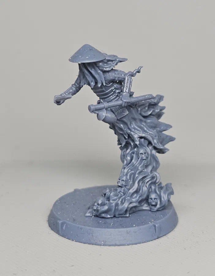 Vengeful Spirit, standard sculpt