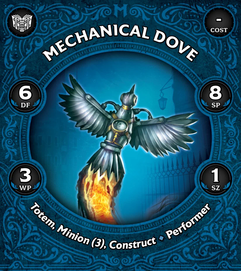 M4E_Stat_Performer_Mechanical_Dove_A front