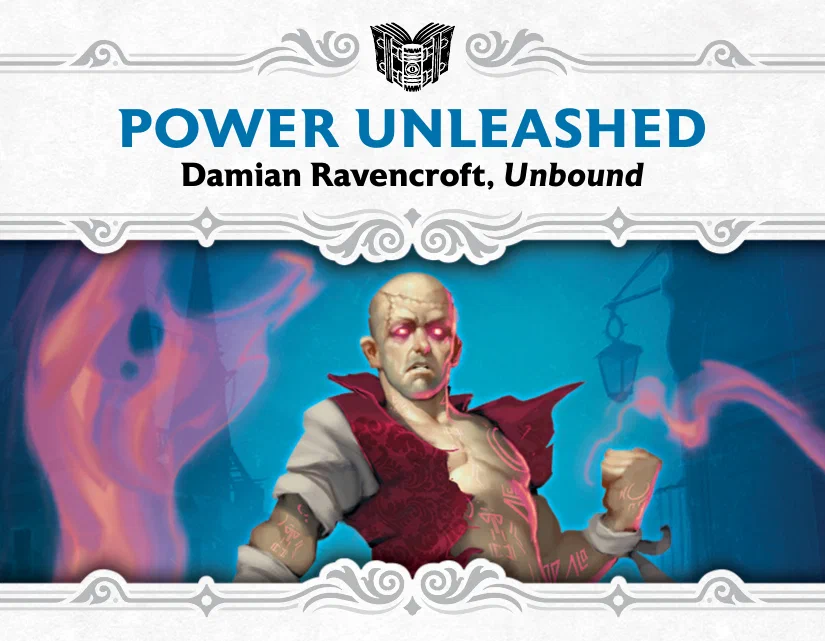 Power Unleashed front