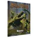 Bayou Faction Book box art