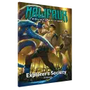 Explorer's Society Faction Book box art