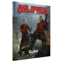 Guild Faction Book box art