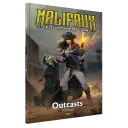 Outcasts Faction Book box art
