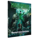 Resurrectionists Faction Book box art