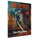 Ten Thunders Faction Book box art