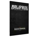 Malifaux Fourth Edition Rules Manual box art