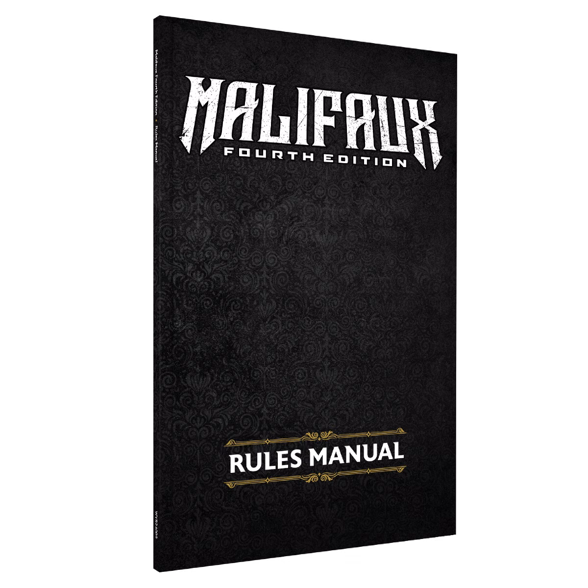 Malifaux Fourth Edition Rules Manual front art