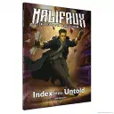 Index of the Untold Campaign Book box art