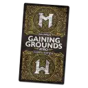 Gaining Grounds Fourth - Season Zero box art