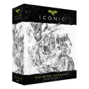 Iconic - Haunted Harmony box art