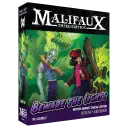 Rotten Harvest - Beware the Lights box art
