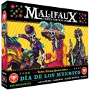 Rotten Harvest - Dia de los Muertos box art
