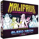 Bleed Neon box art