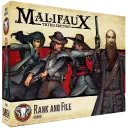 Rank and File box art