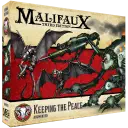 Keeping the Peace box art